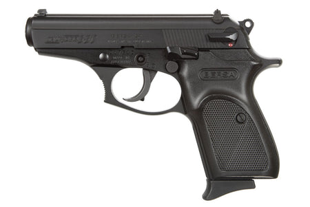 Bersa Thunder T380M8 Micro-Compact .380 ACP 8+1 - Black Steel/Aluminum