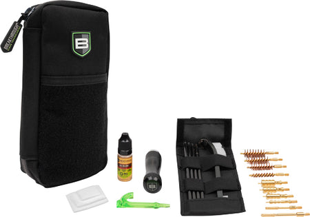 BREAKTHROUGH UNIVERSAL RANGE MOBILE CLEANING KIT HANDGUN