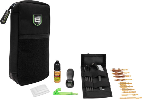 BREAKTHROUGH UNIVERSAL RANGE MOBILE CLEANING KIT HANDGUN