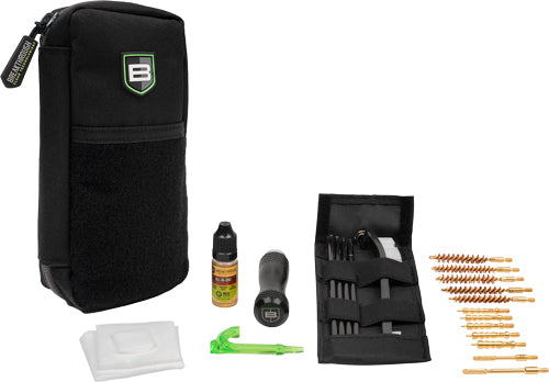 BREAKTHROUGH UNIVERSAL RANGE MOBILE CLEANING KIT RIFLE