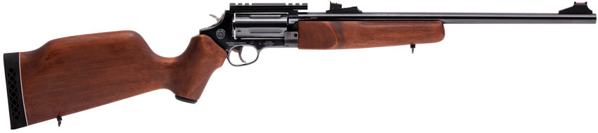 Rossi Circuit Judge SCJ4510 .45 Colt/.410 Bore 18.5" Polished Black Hardwood Stock Rifle
