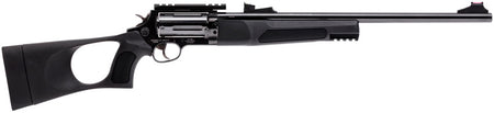 Rossi SCJT4510 Circuit Judge 45 Colt (LC) Caliber or 410 Gauge with 5rd Capacity, 18.50" Barrel, Matte Black Metal Finish & Black Fixed Thumbhole Stock Right Hand (Full Size)