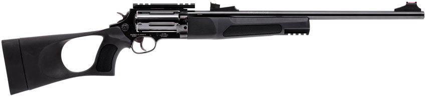 Rossi Circuit Judge SCJT4510 .45 Colt/.410 Bore 18.5" Matte Black Thumbhole Stock Rifle