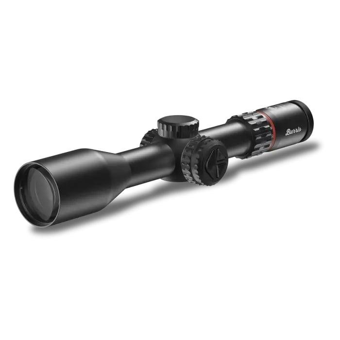 Burris Eliminator 6 4-20x52 34mm SFP Rangefinding Rifle Scope X177 Illum. Black