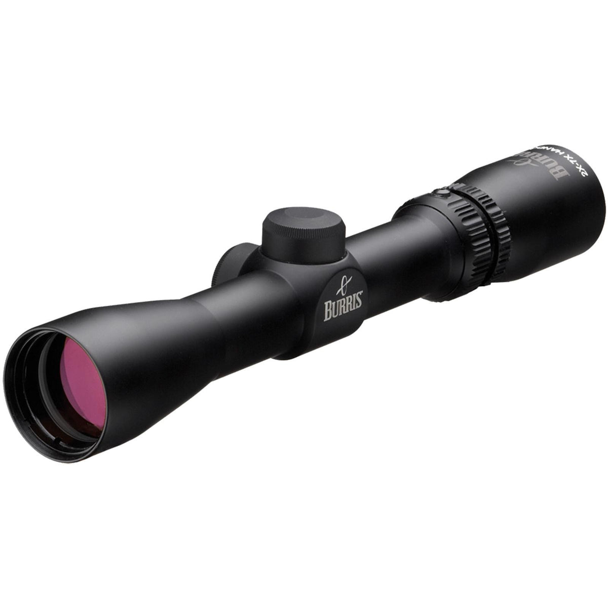 Burris 2-7x32mm Handgun Scope - Plex Reticle Matte Black