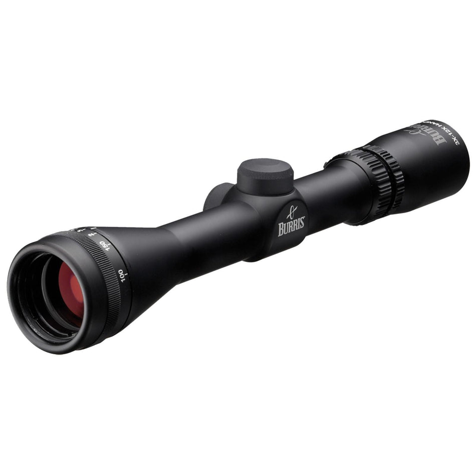 Burris LER 3-12x32mm Ballistic Plex Reticle Rifle Scope