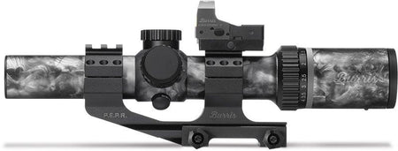 Burris SkullTac 1-4x24mm Ballistic CQ Reticle Rifle Scope