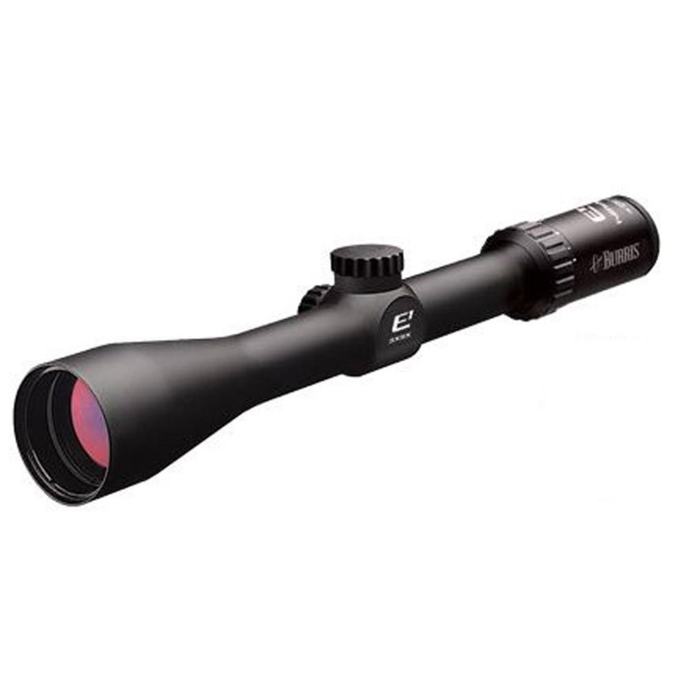 Burris Fullfield E1 3-9x40 30mm SFP Ballistic Plex Rifle Scope Black