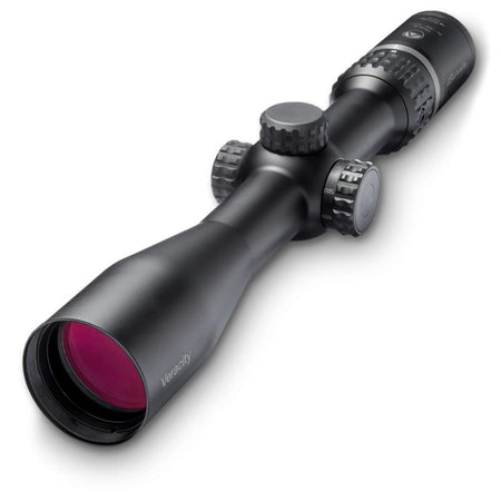 Burris Veracity 2-10x42mm 30mm SFP Ballistic E2 Rifle Scope Black Matte