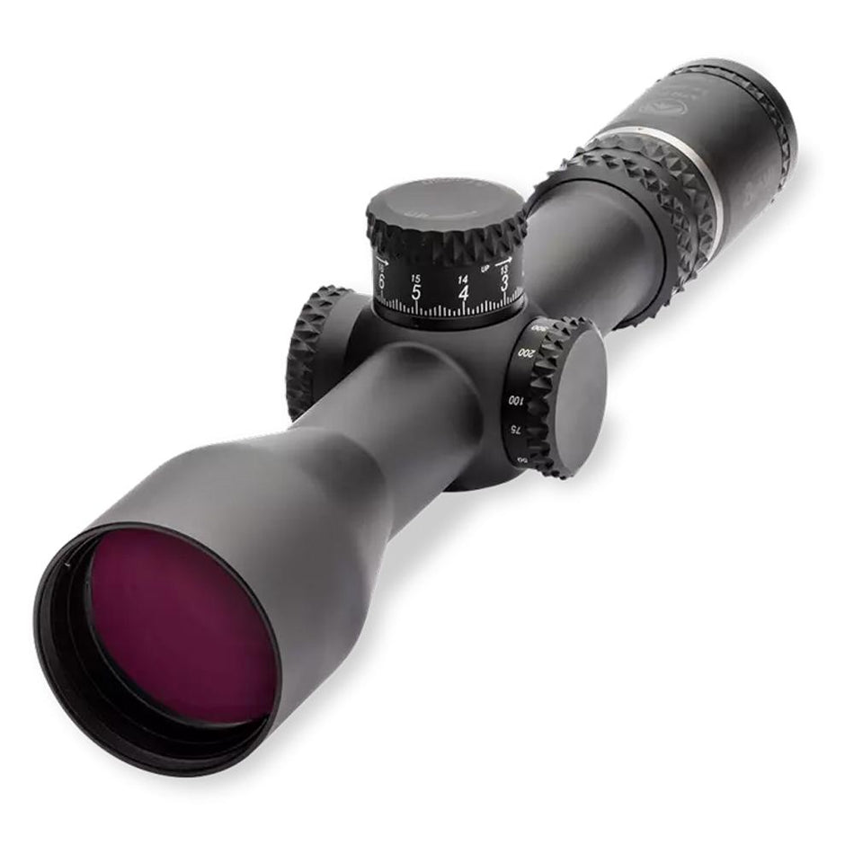 Burris XTR III 3.3-18x50mm SCR Mil Reticle Rifle Scope