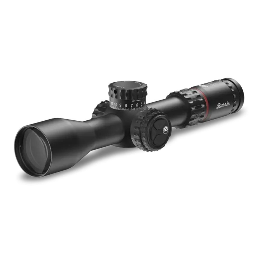 Burris XTR PS 3.3-18x50mm Rifle Scope 34mm FFP SCR 2 Illum. Black