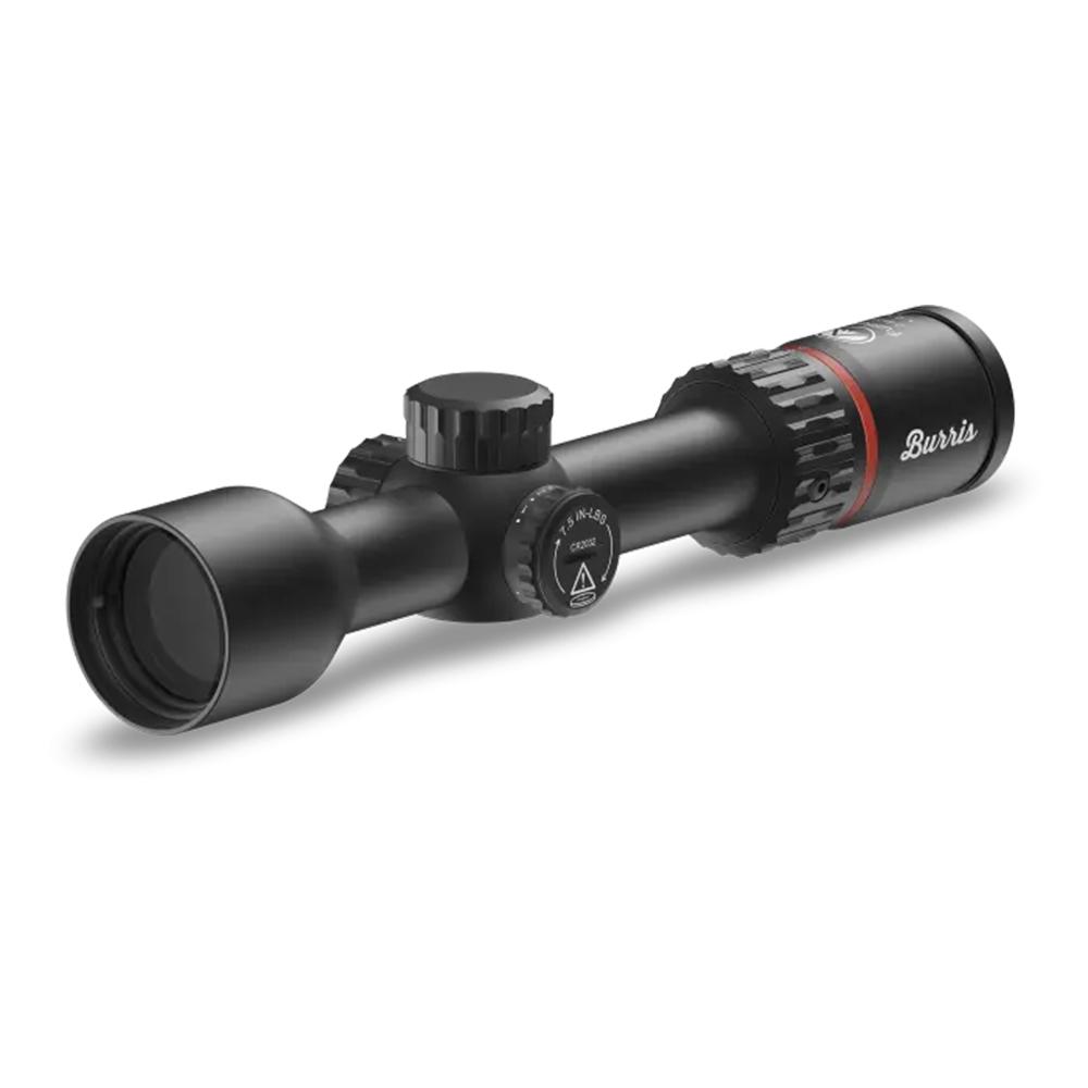 Burris Fullfield 2-8x35mm 1 Inch SFP Ballistic E3 Illum. Riflescope Black