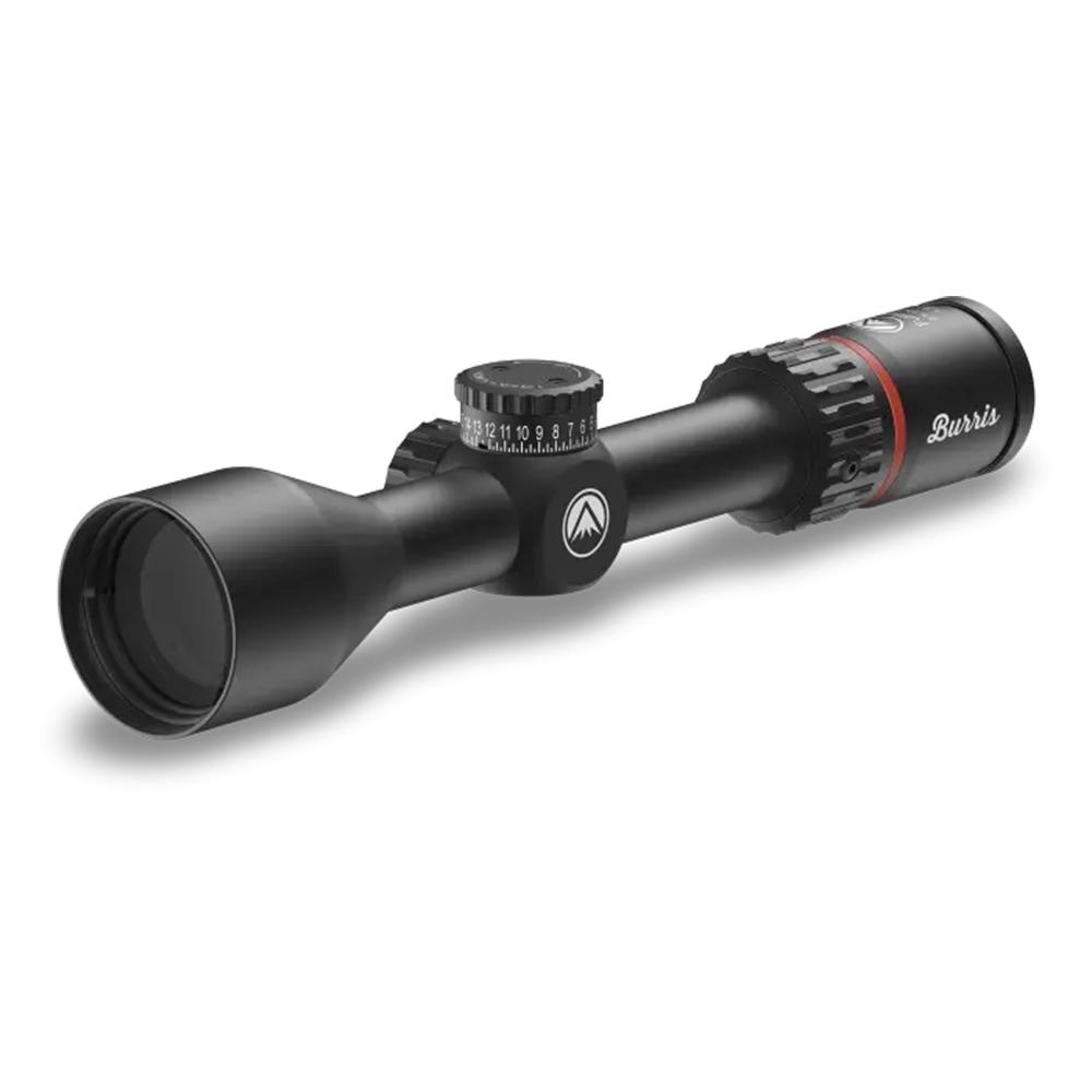 Burris Fullfield Riflescope 2.5-10x42mm 1-Inch SFP Ballistic E3 Illum. Black