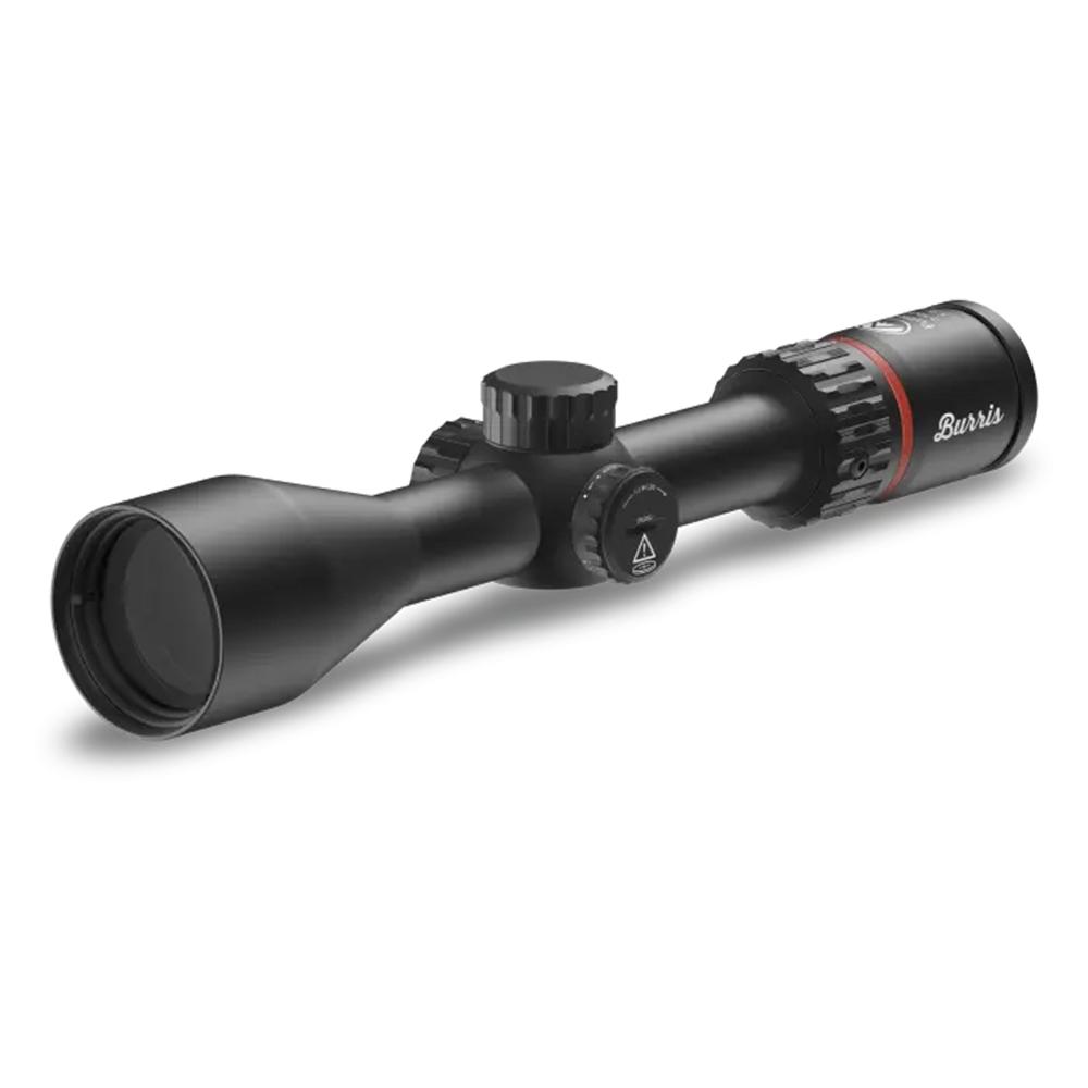Burris Fullfield Riflescope 3-12x42mm 1-Inch Tube SFP Plex Black Finish