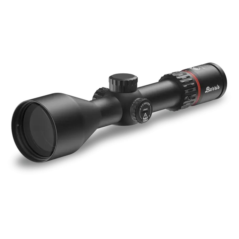 Burris Fullfield 3-12x56mm Riflescope 30mm SFP 3P#4 Matte Black