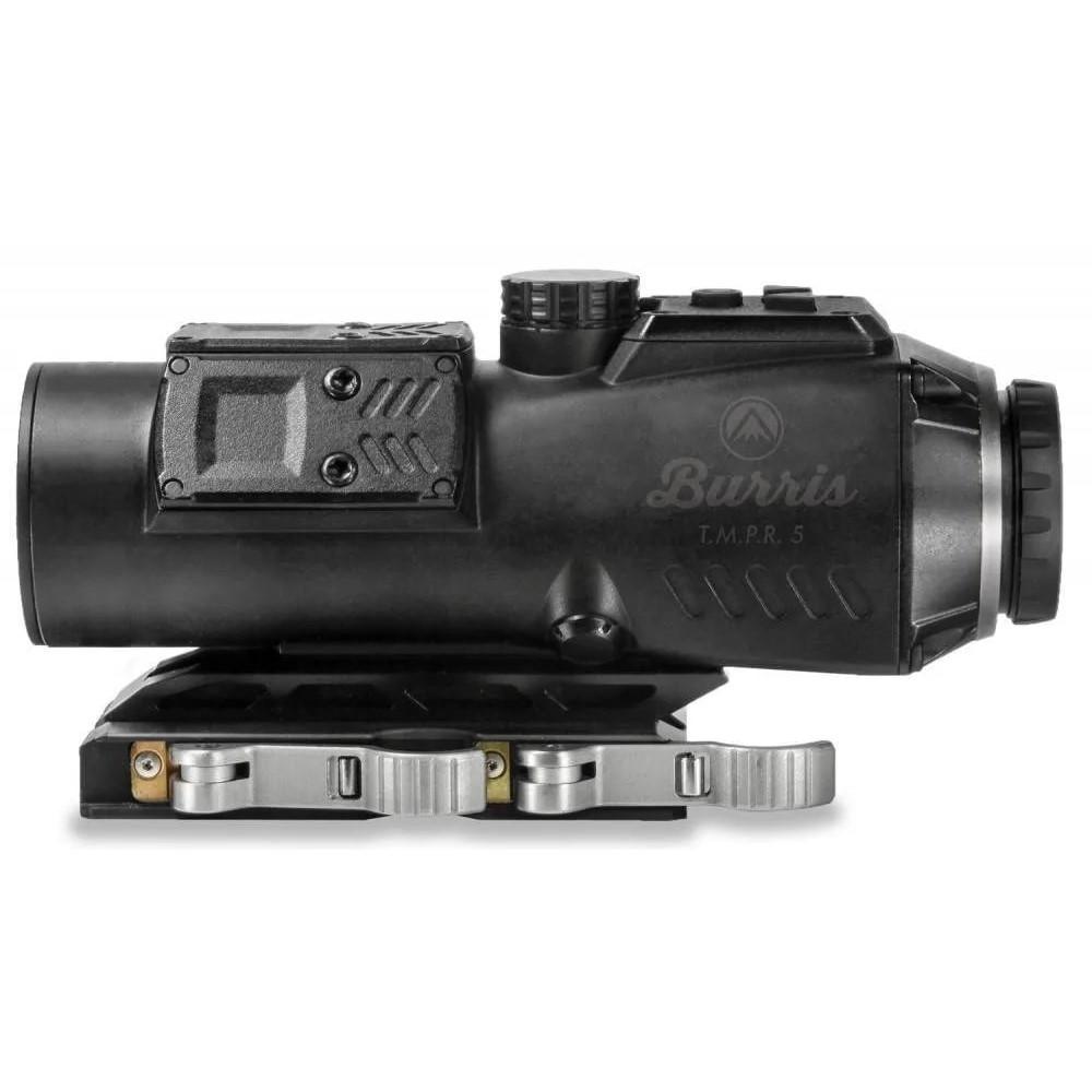 Burris TMPR 5 Prism Sight 5x32mm Ballistic AR Illum. Black QD Base