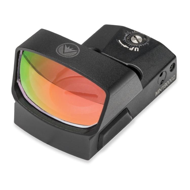 Burris FastFire 4 Red Dot Sight Multi-Reticle Matte Black