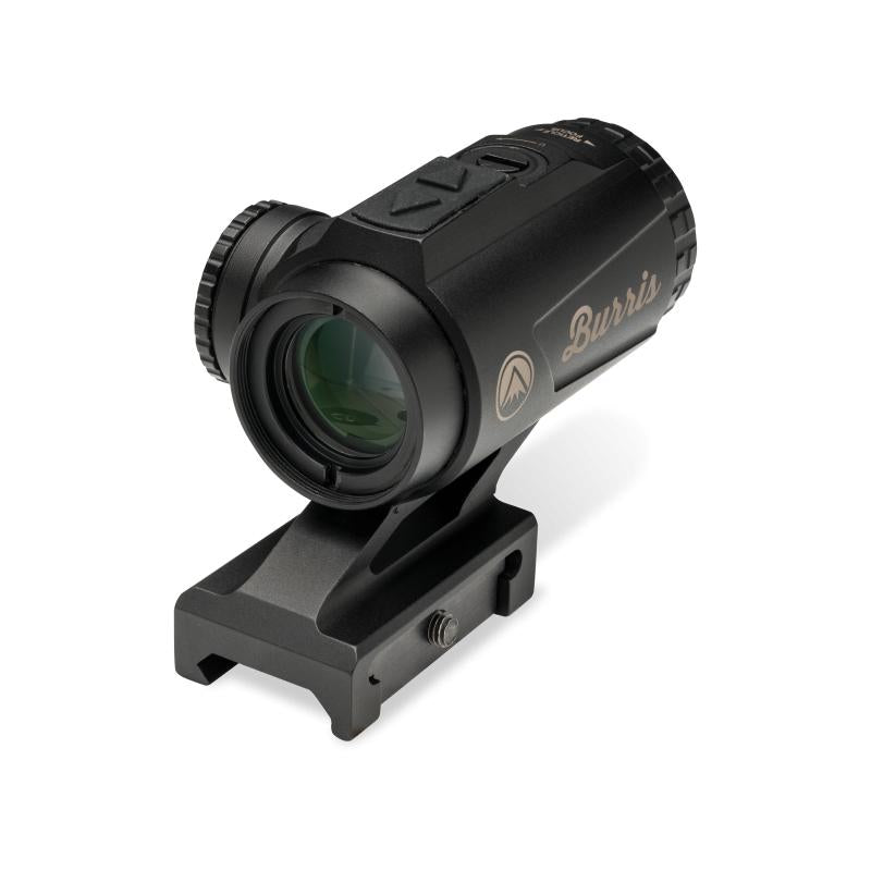 Burris RT-3 3x Prismatic Red Dot Scope Ballistic AR Reticle Matte Finish