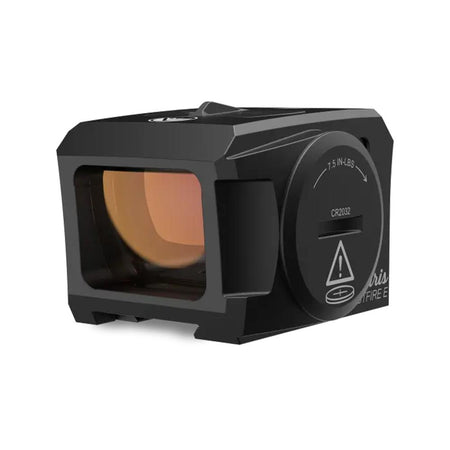 Burris FastFire E Enclosed Emitter Red Dot Optic Green Dot Aimpoint ACRO Footprint