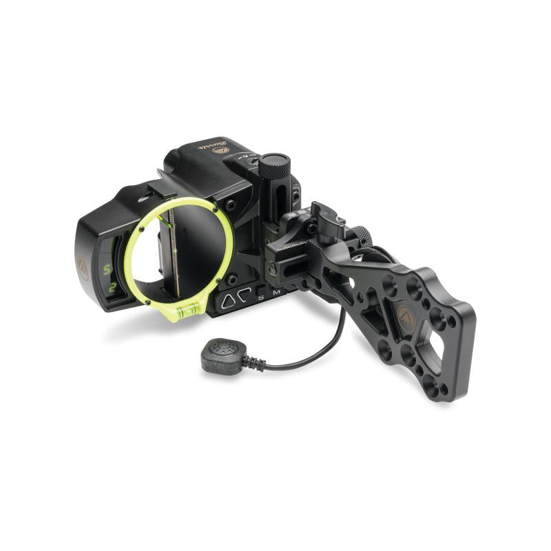 Burris Oracle2 Bow Sight Rangefinding with Angle Compensation and Multi-Arrow Profile