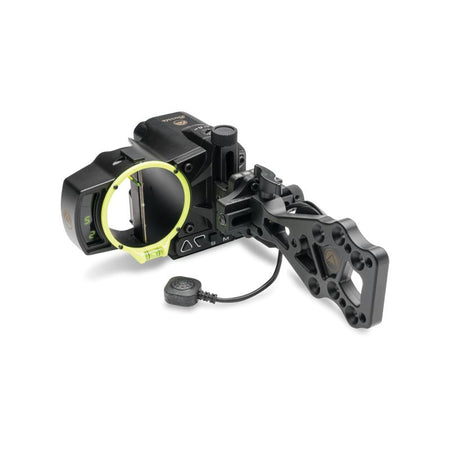 Burris Oracle2 Bow Sight Rangefinding with Angle Compensation and Multi-Arrow Profile