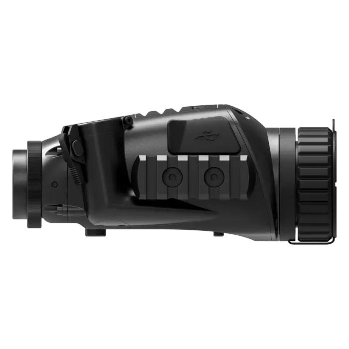 Burris BTC35 V2 Thermal Clip-On and RT-6 1-6x24mm Scope Bundle