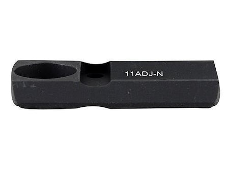 Burris Fastfire Optic Mount - 1911 Adjustable and Novak Sight Cut