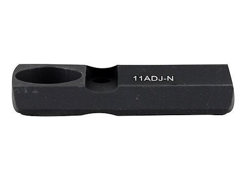 Burris Fastfire Optic Mount - 1911 Adjustable and Novak Sight Cut