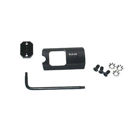Burris Fastfire Optic Mount Compatible with Ruger Mark I, II, and III