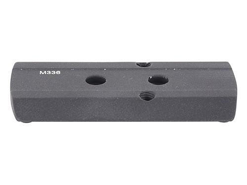 Burris Fastfire Optic Mount for Marlin 336, 444, and 1895 Rifles (Pre-Drilled/Tapped)