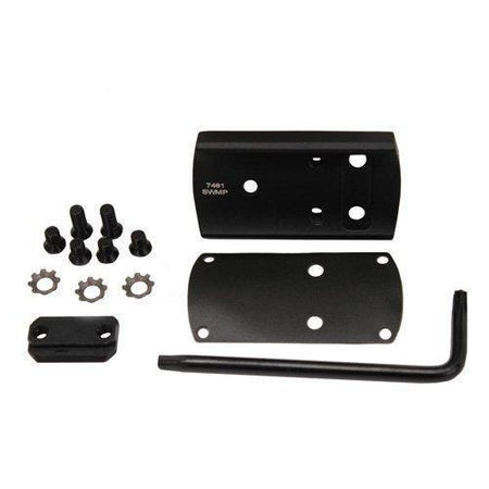 Burris Fastfire Mount for S&W M&P Red Dot Sight