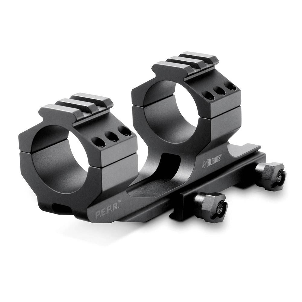 Burris AR P.E.P.R. 30mm Cantilever Scope Mount Picatinny Top Matte Black