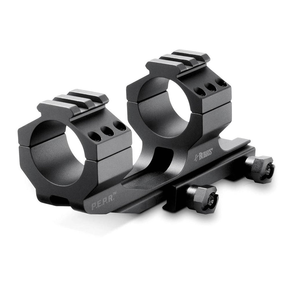 Burris AR P.E.P.R. 30mm Cantilever Scope Mount Picatinny Top Matte Black