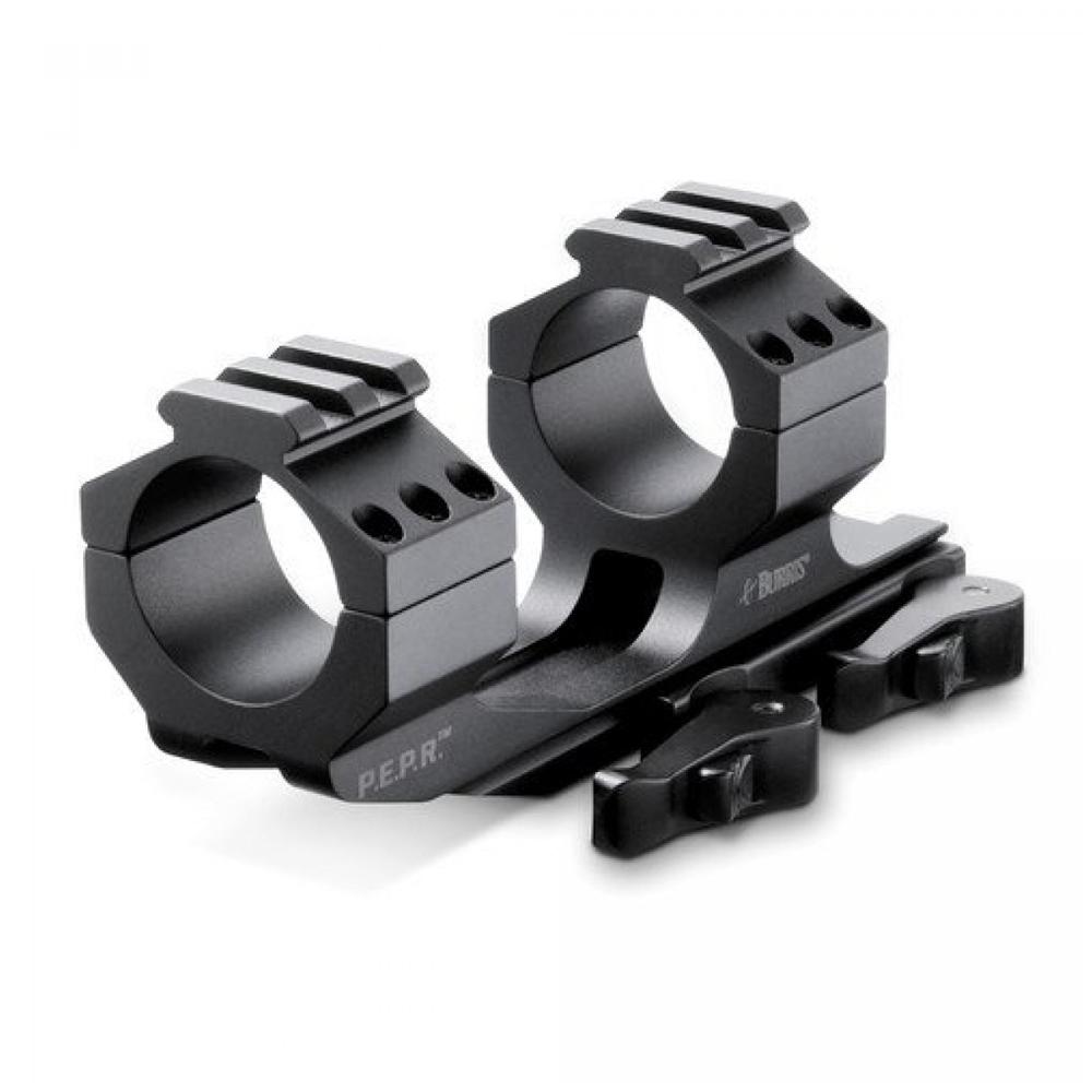 Burris AR PEPR Quick-Detach Mount Picatinny Top 30mm Black
