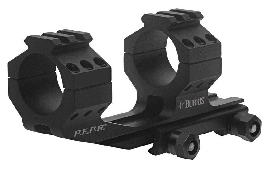 Burris AR-PEPR Picatinny Top 1-Inch Scope Mount Matte Black
