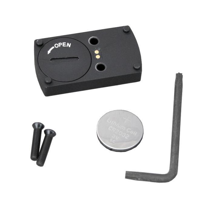 Burris TMPR Battery Pack Riser Accessory for Prism 3 or 5