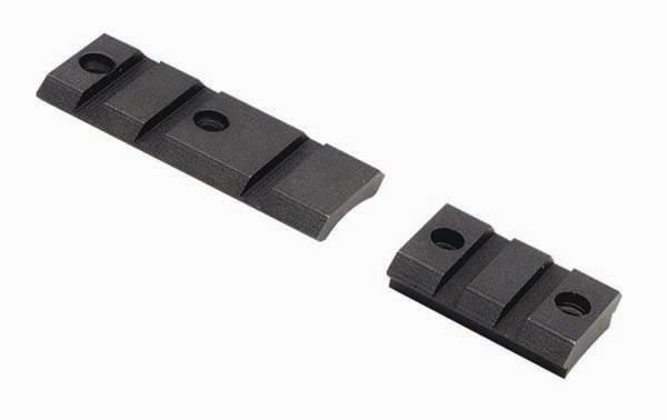 Burris XTB Xtreme 2-Piece Weaver-Style Steel Mount Base Browning A-Bolt S/L
