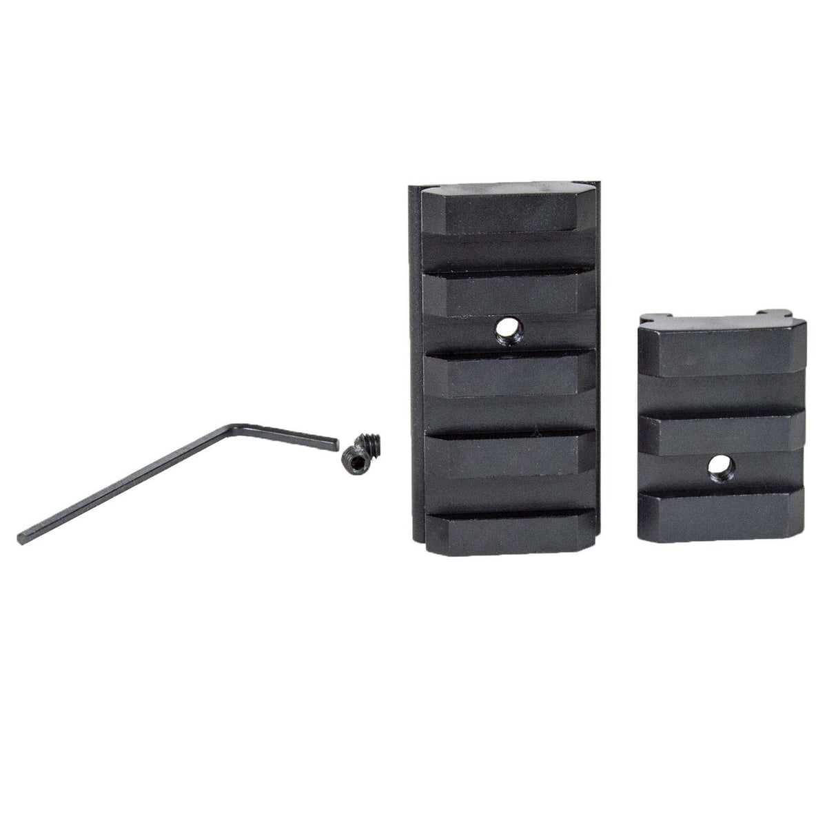 Burris XTB Xtreme Dovetail 2-Piece Steel Base Sako Rifles Low Profile Matte