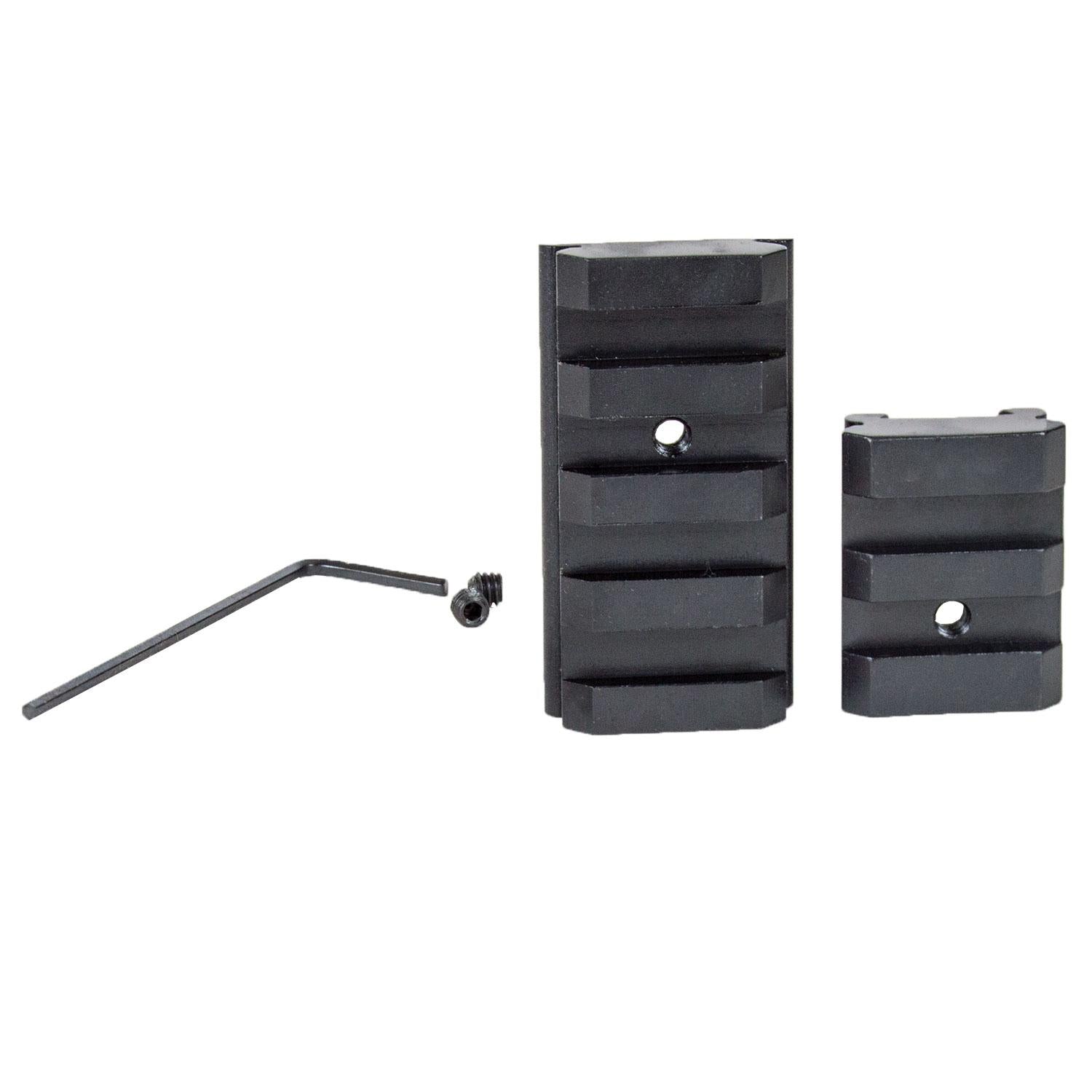Burris XTB Xtreme Dovetail 2-Piece Steel Base Sako Rifles Low Profile Matte