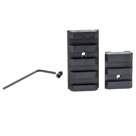Burris XTB Xtreme Dovetail 2-Piece Steel Base Sako Rifles Low Profile Matte