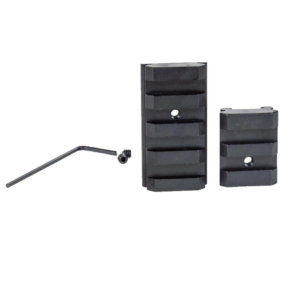 Burris XTB Xtreme Dovetail 2-Piece Steel Base Sako Rifles Low Profile Matte