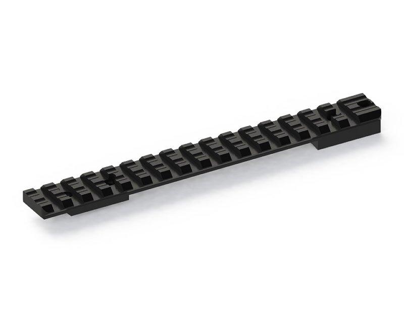 Burris XTB Xtreme Tactical 1-Piece Scope Mount Base Tikka 25 MOA
