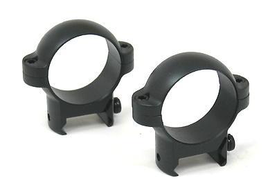Burris Zee Scope Rings Weaver-Style Matte - 30mm Medium