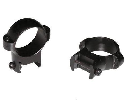 Burris Zee Weaver-Style Scope Rings 30mm High Matte