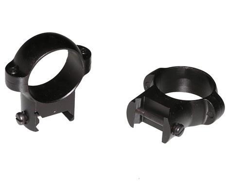 Burris Zee Weaver-Style Scope Rings 30mm High Matte