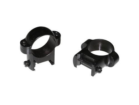 Burris Weaver-Style Zee Scope Rings 1" Medium Gloss Finish