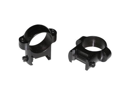 Burris Weaver-Style Zee Scope Rings 1" Medium Gloss Finish
