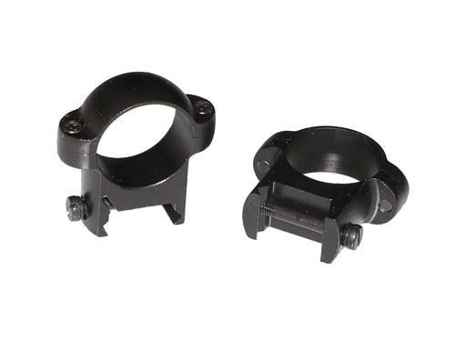 Burris Zee 1" Medium Matte Weaver-Style Scope Rings