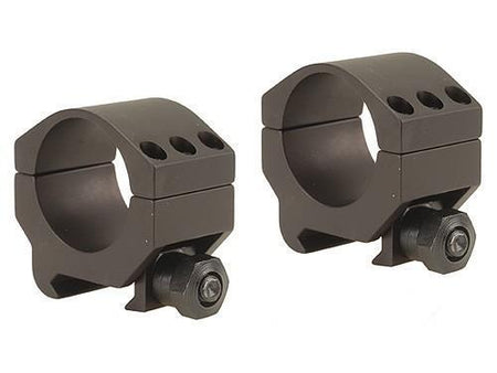 Burris XTR Xtreme Tactical 2-Piece Aluminum Scope Rings 30mm Low Matte