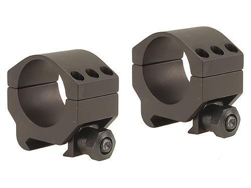 Burris XTR Xtreme Tactical 2-Piece Aluminum Scope Rings 30mm Low Matte